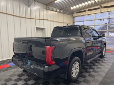 Another view of 2022 Toyota Tundra SR5 for sale in Syracuse, NY at Candy Cars