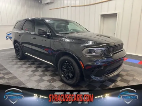 Black 2022 Dodge Durango Pursuit for sale in Syracuse, NY
