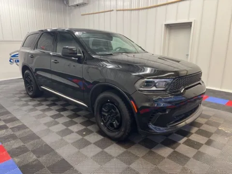 Photos of 2022 Dodge Durango Pursuit for sale in Syracuse, NY at Candy Cars