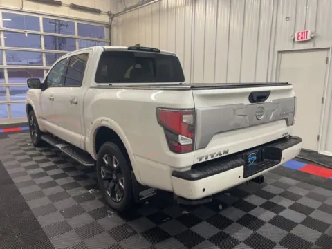 More photos of 2023 Nissan Titan Platinum Reserve at Candy Cars, NY
