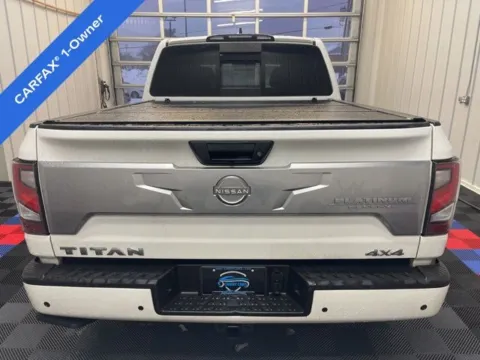 More photos of 2023 Nissan Titan Platinum Reserve at Candy Cars, NY