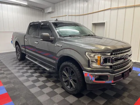 Photos of 2019 Ford F-150 XLT for sale in Syracuse, NY at Candy Cars