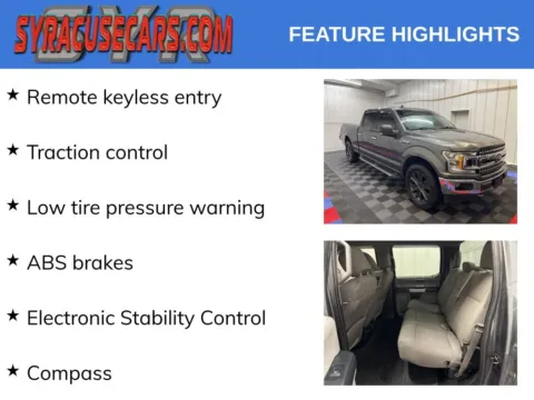 More photos of 2019 Ford F-150 XLT at Candy Cars, NY