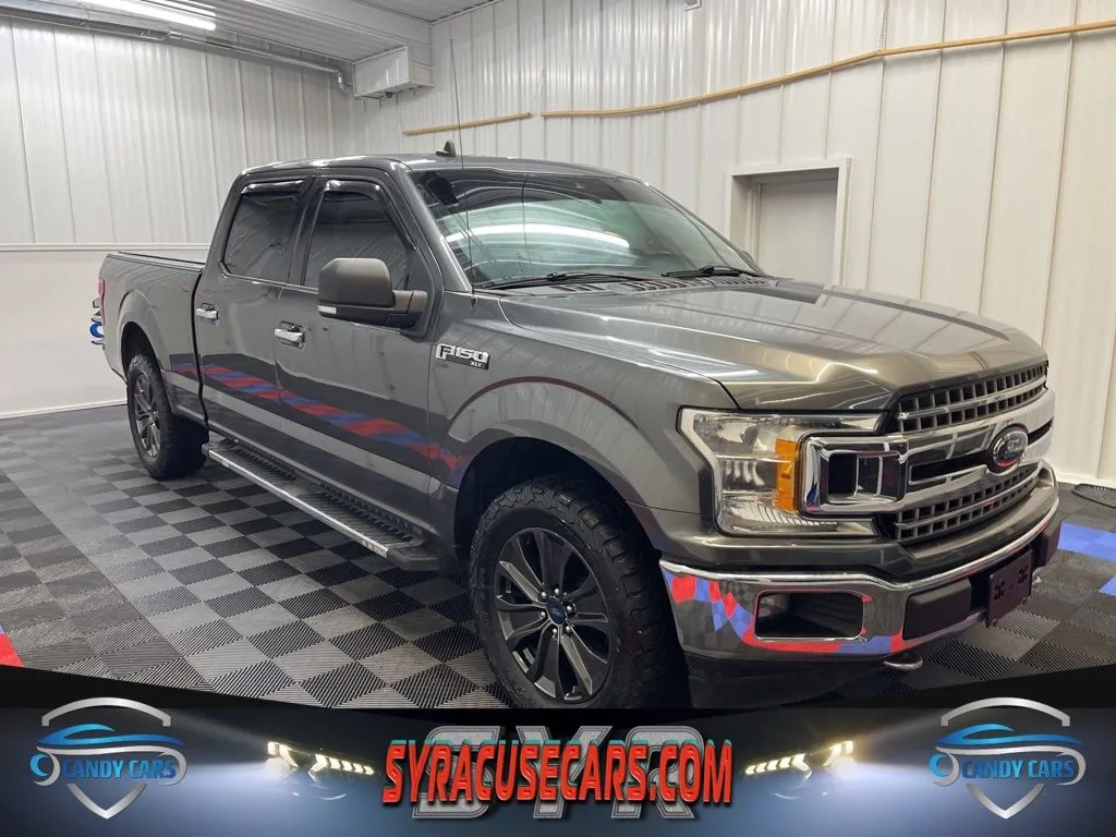 2019 Ford F-150 XLT for sale in Syracuse, NY