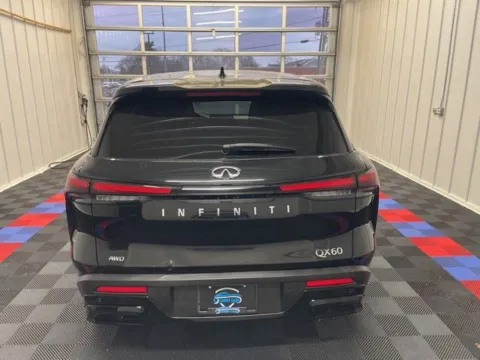 More photos of 2023 INFINITI QX60 PURE at Candy Cars, NY