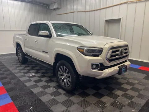 Photos of 2023 Toyota Tacoma Limited for sale in Syracuse, NY at Candy Cars