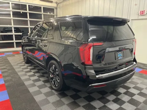 More photos of 2023 GMC Yukon Denali Ultimate at Candy Cars, NY