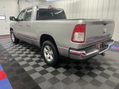 More photos of 2022 Ram 1500 Big Horn/Lone Star at Candy Cars, NY