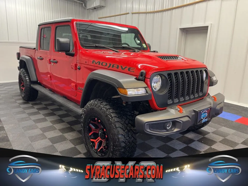 2023 Jeep Gladiator Mojave for sale in Syracuse, NY