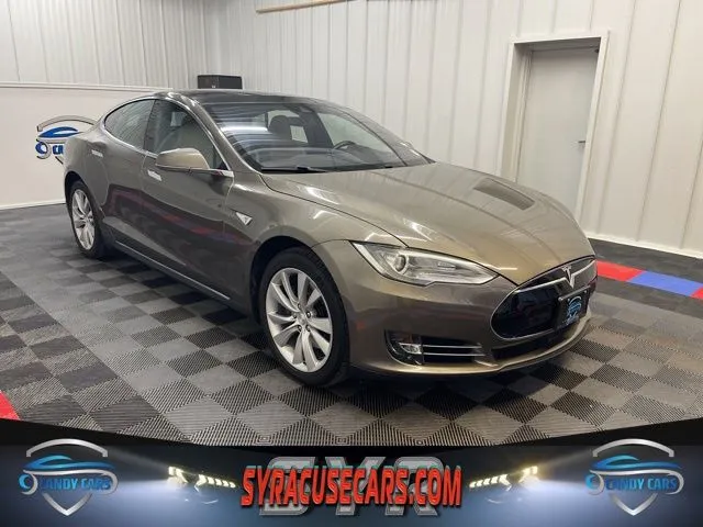 2015 Tesla Model S 85D for sale in Syracuse, NY