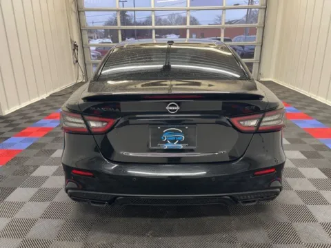 More photos of 2023 Nissan Maxima SR at Candy Cars, NY