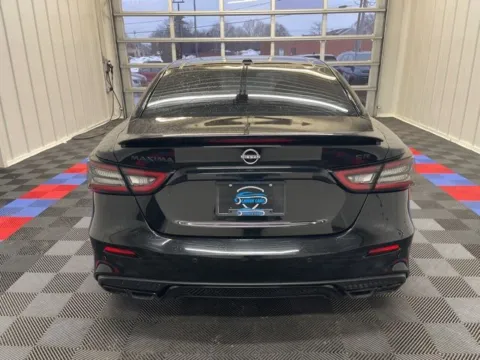 More photos of 2023 Nissan Maxima SR at Candy Cars, NY