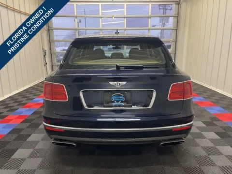 More photos of 2018 Bentley Bentayga W12 at Candy Cars, NY