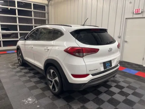 More photos of 2016 Hyundai Tucson Sport at Candy Cars, NY
