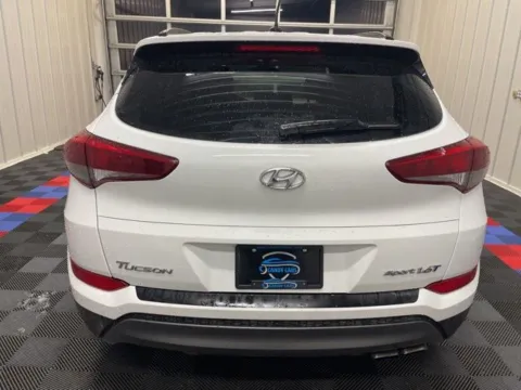 More photos of 2016 Hyundai Tucson Sport at Candy Cars, NY