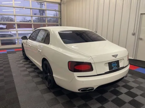 More photos of 2018 Bentley Flying Spur V8 S at Candy Cars, NY