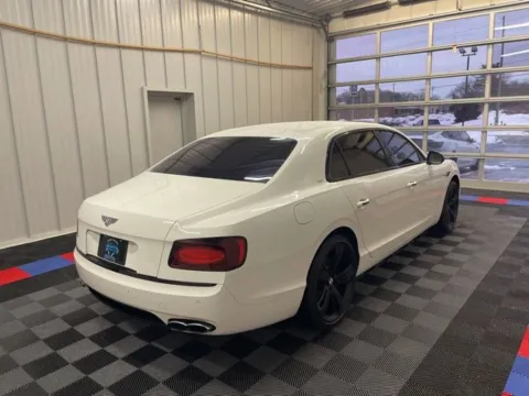 More photos of 2018 Bentley Flying Spur V8 S at Candy Cars, NY