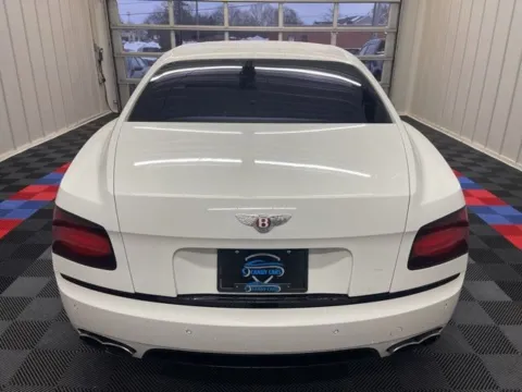 More photos of 2018 Bentley Flying Spur V8 S at Candy Cars, NY