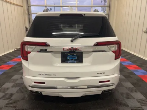 More photos of 2021 GMC Acadia Denali at Candy Cars, NY