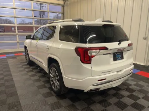 More photos of 2021 GMC Acadia Denali at Candy Cars, NY