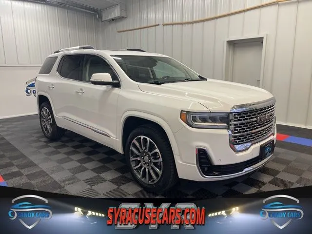 2021 GMC Acadia Denali for sale in Syracuse, NY