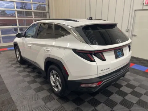 More photos of 2023 Hyundai Tucson SEL at Candy Cars, NY