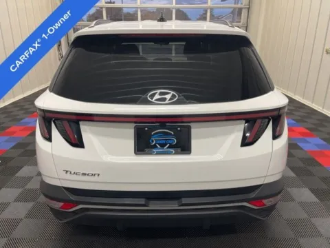 More photos of 2023 Hyundai Tucson SEL at Candy Cars, NY