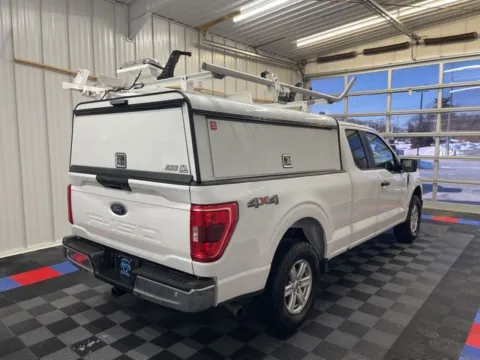 More photos of 2022 Ford F-150 XLT at Candy Cars, NY