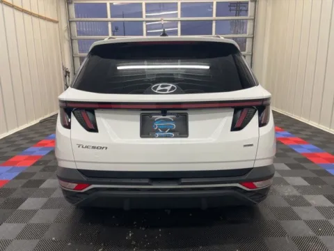 More photos of 2023 Hyundai Tucson SEL at Candy Cars, NY
