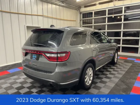 Another view of 2023 Dodge Durango SXT for sale in Syracuse, NY at Candy Cars