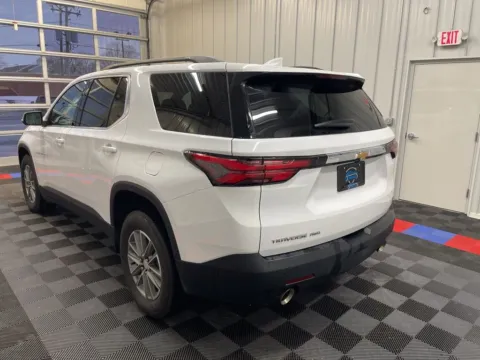 More photos of 2023 Chevrolet Traverse LT at Candy Cars, NY
