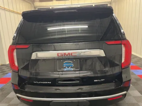 More photos of 2023 GMC Yukon SLT at Candy Cars, NY