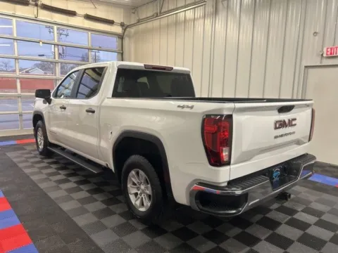 More photos of 2024 GMC Sierra 1500 Pro at Candy Cars, NY