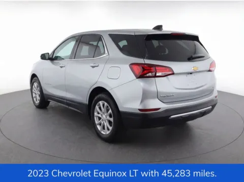 Another view of 2023 Chevrolet Equinox LT for sale in Syracuse, NY at Candy Cars