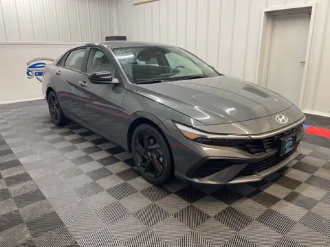 Photos of 2026 Hyundai Elantra SEL Sport for sale in Syracuse, NY at Candy Cars