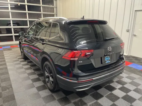 More photos of 2023 Volkswagen Tiguan 2.0T SE at Candy Cars, NY