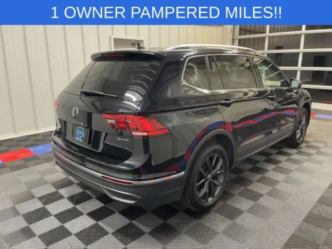 Another view of 2023 Volkswagen Tiguan 2.0T SE for sale in Syracuse, NY at Candy Cars