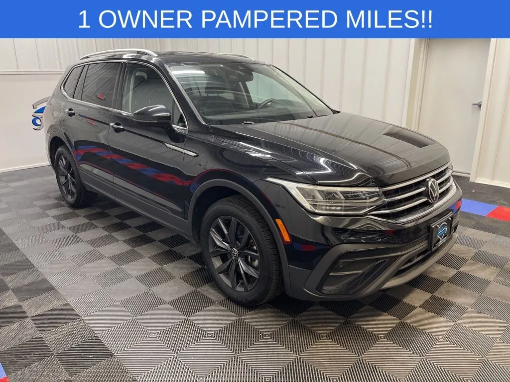 2023 Volkswagen Tiguan