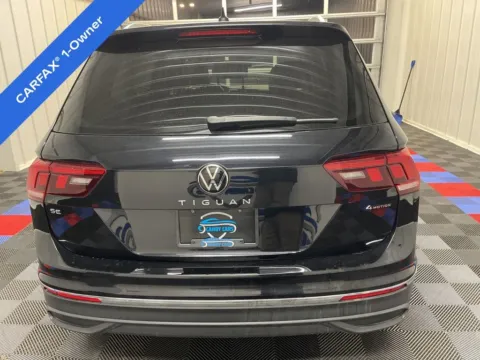 More photos of 2023 Volkswagen Tiguan 2.0T SE at Candy Cars, NY