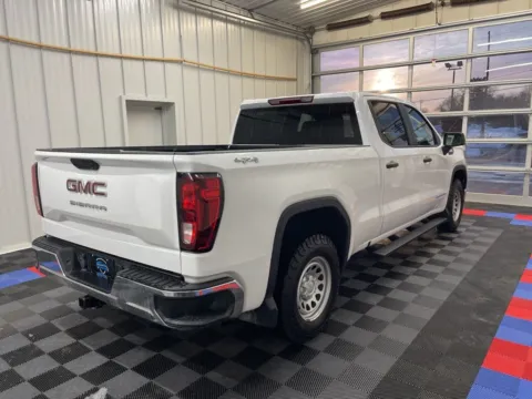 More photos of 2025 GMC Sierra 1500 Pro at Candy Cars, NY