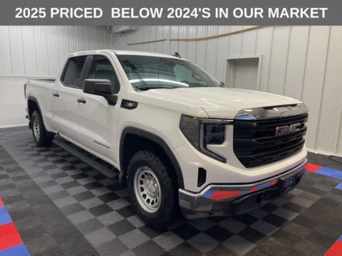 White 2025 GMC Sierra 1500 Pro for sale in Syracuse, NY