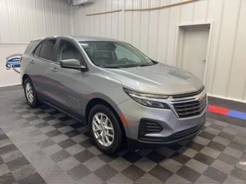 Photos of 2023 Chevrolet Equinox LS for sale in Syracuse, NY at Candy Cars