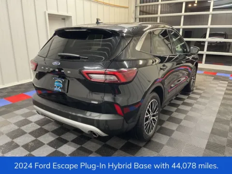 Another view of 2024 Ford Escape Plug-In Hybrid for sale in Syracuse, NY at Candy Cars