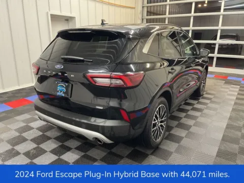 Another view of 2024 Ford Escape Plug-In Hybrid for sale in Syracuse, NY at Candy Cars