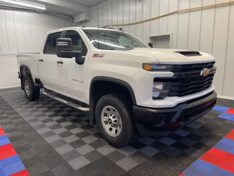 Photos of 2024 Chevrolet Silverado 3500HD Work Truck for sale in Syracuse, NY at Candy Cars