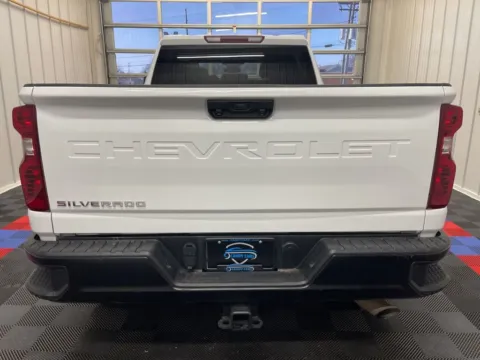 More photos of 2024 Chevrolet Silverado 3500HD Work Truck at Candy Cars, NY