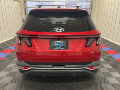More photos of 2022 Hyundai Tucson SEL at Candy Cars, NY