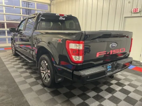 More photos of 2021 Ford F-150 XL at Candy Cars, NY