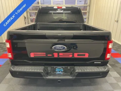 More photos of 2021 Ford F-150 XL at Candy Cars, NY