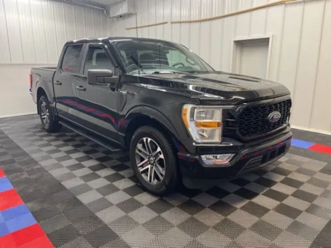 Photos of 2021 Ford F-150 XL for sale in Syracuse, NY at Candy Cars